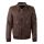 GM Leather jacket 12001-00911-Antigue brown