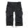 Industry 3/4  reisitaskushortsit-black