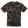 Brandit T-Shirt-Blackcamo