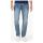 TZ stretch Jeans Eduardo-Aqua blue