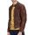 GM Leather jacket 14247-Antigue brown