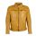 GM Leather jacket 1201-0500-Mustard