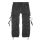 M65 Vintage reisitaskuhousut-Black