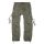 M65 Vintage reisitaskuhousut-Olive