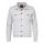 Petrol denim jacket 134-White