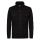 Petrol knit jacket 3040-218-Black