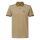 Petrol polo shirt 1040-932-Light tan