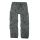 Pure vintage reisitaskuhousut-Dark grey
