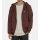 Reell zip hood 1305-dark cherry