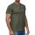 Rysty T-shirt 6784-Dark olive
