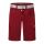 Timezone Ryker shortsit-Washed dark red