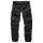 Traveler Slim Reisitaskuhousut-Black