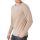 TZ destroyed longsleeve 10269-String beige