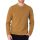 TimeZone longsleeve 10302-golden brown