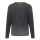 TZ destroyed longsleeve 10327-Washed black