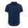 TZ linen shortsleeve 10046-Navy