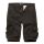Vintage Industries Cargo shorts 1232-Black