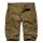 Vintage Industries Cargo shorts 1232-Olive