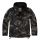Windbreaker Zip jacket-Darkcamo