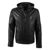 GM Leather jacket 12001-00861-Black