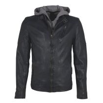 GM Leather jacket 12001-00453-Black