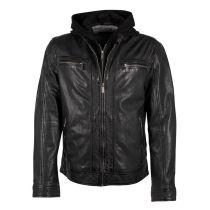 DM Leather jacket 3701-0149-Black