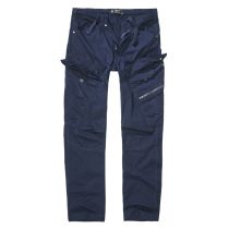 Adven reisitaskuhousut-Navy