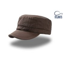Urban winter army cap-Brown S/M