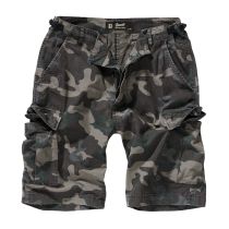 BDU Ripstop reisitaskushortsit-Darkcamo