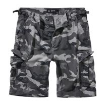 BDU Ripstop reisitaskushortsit-Greycamo