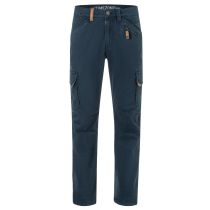 TZ Ben stretch cargo pants-Blue minimal
