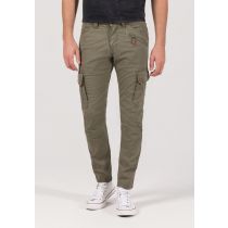 TZ stretch Pants Ben-Washed olive