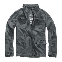 Britannia jacket-Bluegrey