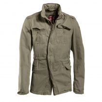 Delta jacket-Olive