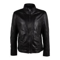 DM Leather jacket 371-0116-Black
