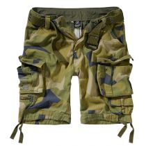 Gladiator reisitaskushortsit-Swedish camo