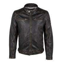 GM Leather jacket 12001-00599-Antigue black