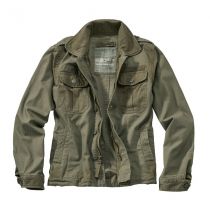 Heritage Vintage jacket-olive