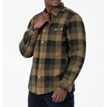 TZ Lumber jacket 10050-Deep olive check