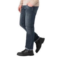TZ stretch Jeans Jack-Navy grey Wash