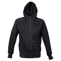 JRC zip hood 993021-Black