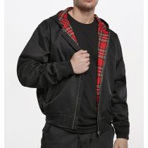 King George Hooded Jacket
