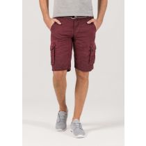 Timezone Maguire shortsit-Wine red