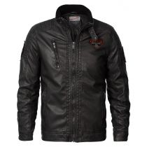 Petrol Jacket 102-18 Black