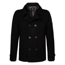 Petrol Peacoat 3030-102-Black