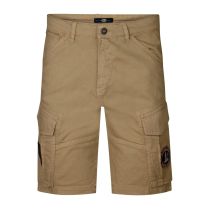 Petrol cargo shorts 1040-509-Dark moss