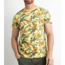 Petrol T-shirt 1020-603 Fresh lemon