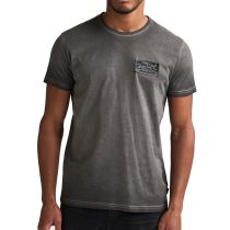 Petrol T-shirt 1060-607-Blackgrey