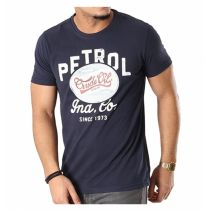 Petrol T-shirt 600-18 Deep Navy