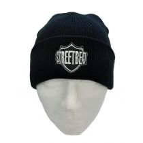 Streetbeat pipo Black-white logo